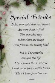 Good Verse For Card Special Friendship Quotes Birthday Quotes For Best Friend Special Friend Quotes