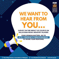 Persatuan industri rakaman malaysia ( rim ) (engelsk: Recording Industry Association Of Malaysia Photos Facebook