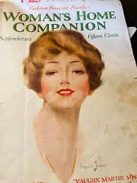 The Thanksgiving Schoolplay Magazine Cover illustration for the New Yorker,  November 29, 1947 Illustration by Garrett Price