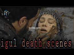 CHARBAHA DEATH SCENE AND IGUL DEATH SCENE CERTKUTAY MOOD OFF STATUS OSMAN  STATUS TURK STATUS - YouTube