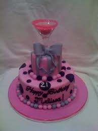 Cute Birthday Cakes For 21 Year Old Female Pin By Super Saving Moms On Cake Ideas 21st Birthday Cakes 40th Birthday Cakes 21st Cake