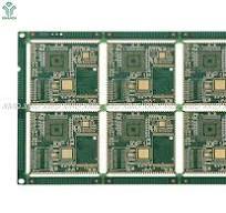 [Hot Item] Advanced 6-Layer High Frequency Circuit Board