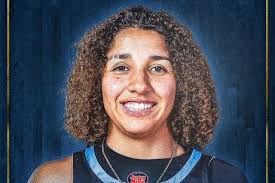 Aaliyah Chávez, la mexicoamericana promesa del basquetbol femenil