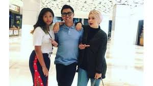 Maybe you would like to learn more about one of these? Anak Protes Rkuhp Eko Patrio Bapaknya Ketampar Geosiar Com