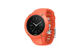 Any movement reactivates the screen. Suunto Spartan Trainer Runnerclick