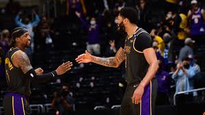 Odds, lines, picks and betting tips. Anthony Davis Scores 25 Points As Short Handed Lakers Stun Nuggets 93 89 Nbc Los Angeles