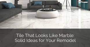 This is my faux marble floor, the room is 16 feet wide and 30 feet long. Tile That Looks Like Marble Solid Ideas For Your Remodel Luxury Home Remodeling Sebring Design Build