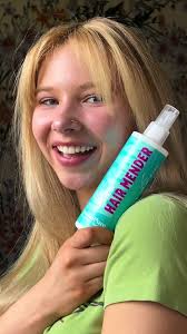 by Manna Kadra Superior Conditioning Helps Restore Shine Strenght Boosting 