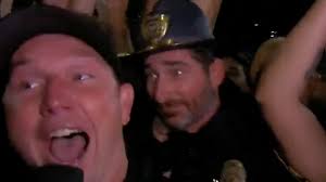 Kenny Dillingham Celebrates Arizona State's Upset Win With Fans in Epic  Interview