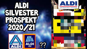 Jetzt im neuesten aldi süd prospekt online blättern und die aktuellen angebote von aldi süd entdecken. Aldi Silvester Prospekt 2020 21 Heftig Teaser Leak Bilder Silvesterangebot 2020 21 Youtube