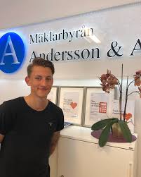 Mäklarbyrån Andersson & Andersson