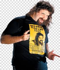 Including transparent png clip art, cartoon, icon, logo, silhouette, watercolors, outlines, etc. Wwe 2k16 Mick Foley Royal Rumble Professional Wrestling Jack Transparent Background Png Clipart Hiclipart