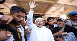 Jaksa sebelumnya menuntut habib rizieq dengan pidana 10 bulan penjara untuk kasus kerumunan megamendung, kabupaten bogor dan 2 tahun penjara untuk kasus kerumunan di petamburan, jakarta pusat. Habib Rizieq Bakal Fokus Melakukan Ini Setelah Bebas Jpnn Com