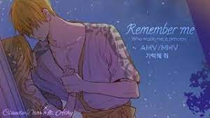Lucas (who made me a princess)/original male character (s) lucas (who made me a princess/suddenly became a princess one day) & claude de alger obelia. Mmv Remember Me Who Made Me A Princess Claude X Diana Youtube