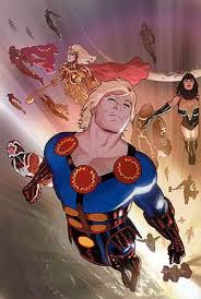 The featured celestial has some fans convinced that the eternals will introduce the devourer of worlds. Eternals Comics Wikipedia