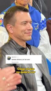 Y se vienen más 😉 #NoboaPresidente #DanielNoboa #ADN7 #ElNuevoEcuador  #Noboa7 #ADNNoboa