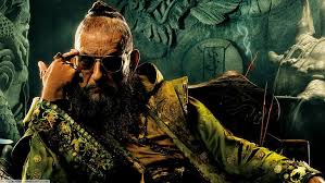 The mandarin's been featured in the iron man comics since 1964. Hd Wallpaper The Mandarin Ben Kingsley Iron Man 3 One Person Real People Wallpaper Flare
