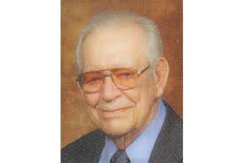 James Persinger Obituary (1927