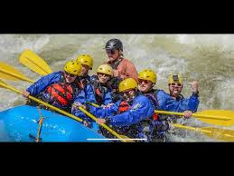 White Water Rafting in Idaho Springs, Colorado // Clear Creek // Summer  2024