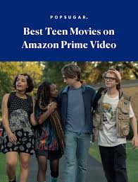Browse through these excellent family films to enjoy this season. Best Teen Movies On Amazon Prime Video 2021 Popsugar Entertainment