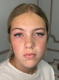 Lash full set services near Woodlands