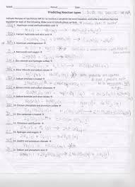 Learn vocabulary, terms and more with flashcards, games and other study tools. Single Replacement Reactions Worksheet Printable Worksheets And Activities For Teachers Parents Tutors And Homeschool Families