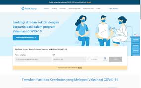 Lalu membuat akun dengan mengisi nama lengkap dan nomor hp. Ini Cara Mengunduh Mencetak Sertifikat Vaksinasi Covid 19