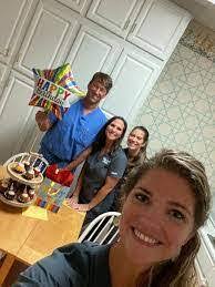 Angie Wetherell's Instagram, Twitter & Facebook