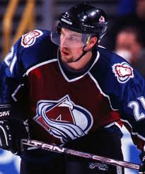 Analysis forsberg scored his sixth league goal of the season on sunday, and he has two in his. Peter Forsberg Elite Prospects