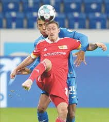Fc union berlin unter vertrag. Union Berlin Win At Hoffenheim Newspaper Dawn Com
