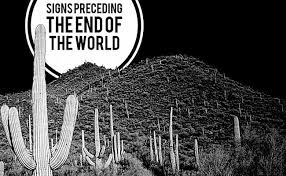 Check out our cactus sayings selection for the very best in unique or custom, handmade pieces from our digital shops. Signs Of Genius At The End Of The World Popmatters