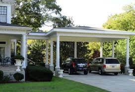 25 Inspiring Carport Ideas Attached To House Carport Makeover Carport Plans Carport Designs