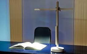 Examples Of Ambient Task And Accent Lighting Interior Design Inspirations And Articles Led Task Light Lamp Task Lighting