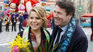 En france, la majorité des fameux hlel se termine par la. Laura Tenoudji Devoile Des Photos Inedites De Son Mariage Avec Christian Estrosi Femme Actuelle Le Mag