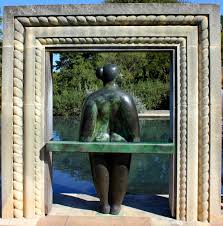 An iced tea at the restaurant capped a lovely experience. The Power Of Art To Teach A Woman S Garden Gone To Swan