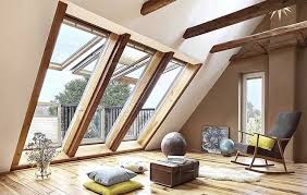 Pin Von Cathy Steffen Auf Dachboden Dachgeschoss Dachboden Ausbauen Grosse Fenster