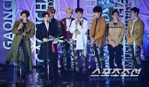 6th gaon chart awards netizen buzz