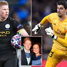 She sacrificed everything to move away with me when she was 19 years old, to help me follow my dream, he admitted. Kevin De Bruyne S Ex Girlfriend Cheated On Him With Thibaut Courtois At Chelsea Daily Star