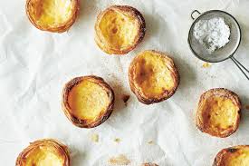 Recipe How To Make Portuguese Custard Tarts Eater Pasteis De Nata Recipe Natas Recipe Custard Tart