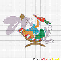Gutscheine zu ostern selbst erstellen ✿ frühlingshafte gutschein vordrucke selber gestalten, kostenlos ausdrucken und zum osterfest verschenken. 35 Tiere Stickmuster Cliparts Bilder Grafiken Kostenlos Gif Png Jpg