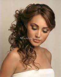 Coiffure mariée, coiffure mariée, coiffure chignon, coupe de coiffure. Coiffure Cheveux Long Sur Le Cote Recherche Google Hair Styles Bridesmaid Hair Bride Hairstyles
