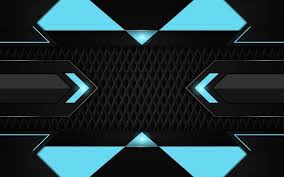 Use in a single end product, free or. Premium Vector Abstract Futuristic Black And Blue Gaming Background