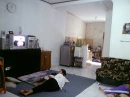 Rumah teres low cost 2 tingkat. Deko Ruang Tamu Rumah Teres Kos Rendah Home Desaign