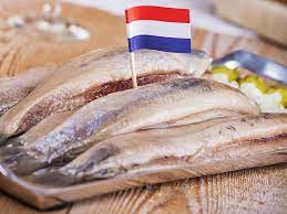 Hollandse nieuwe literally means dutch new. Hollandse Nieuwe Seizoen 2017 Kookidee
