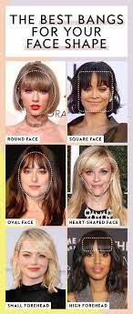 The Best Bangs For Your Face Shape According To Stylists Long Hair With Bangs Haircuts For Long Hair With Bangs Hairstyles With Bangs