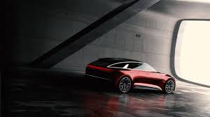 Kia Teases A Stylish Wagon Ahead Of The Frankfurt Motor Show Concept Cars Shooting Brake Car