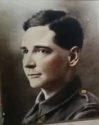 Private John Bertram Fairbridge (1894-1916)