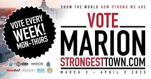 Marion Strong: Why is Marion the Strongest Town?