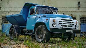 Zil 130 Truck With A Bmw X5 M Powertrain Engine Swap Depot