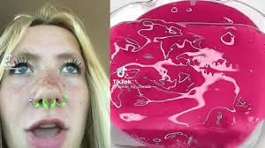 Kayla Marie Sullivan Slimed